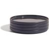 Our Place Salad Plates – Set of Four 8.5” Handcrafted Ceramic Plates | Versatile & Durable | Chip-Resistant, Restaurant-Grade | Steam(Char)