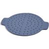 Our Place Fearless Fry – Silicone Frying Accessory for Always Pan & Perfect Pot | Splatter-Free, Heat-Resistant, Easy-Clean | Blue Salt(Blue Salt)