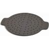 Our Place Fearless Fry – Silicone Frying Accessory for Always Pan & Perfect Pot | Splatter-Free, Heat-Resistant, Easy-Clean | Blue Salt(Char)
