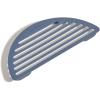 Our Place Fry Deck – Nonstick Ceramic Coated Frying Accessory for Always Pan & Perfect Pot | Lightweight, Heat-Resistant | Includes Cooking Chopsticks | Enhances Frying Experience | Char(Blue Salt)