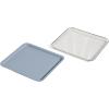 Our Place Wonder Oven Essentials Kit | Extra Air Fryer Basket & Nonstick Ceramic-Coated Bake Pan | Oven Safe, Eco-Friendly | Spice(Blue Salt)