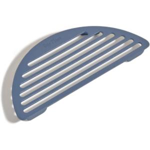 Our Place Fry Deck – Nonstick Ceramic Coated Frying Accessory for Always Pan & Perfect Pot | Lightweight, Heat-Resistant | Includes Cooking Chopsticks | Enhances Frying Experience | Char(Blue Salt)