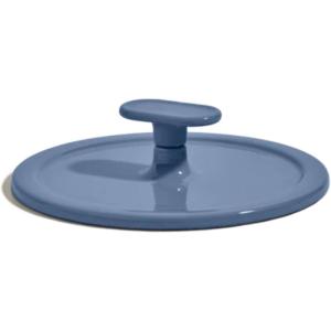 Our Place Grill Press – Cast Iron Add-On for Perfect Searing, Crispy Cooking | Heat-Resistant, Easy-Clean | Compatible with Cast Iron Always Pan | Spice(Blue Salt)