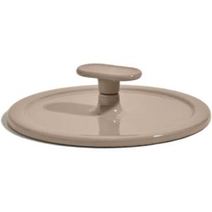 Our Place Grill Press – Cast Iron Add-On for Perfect Searing, Crispy Cooking | Heat-Resistant, Easy-Clean | Compatible with Cast Iron Always Pan | Spice(Steam)