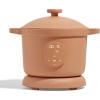 Our Place Dream Cooker | 6 Qt Ceramic Nonstick Multicooker & Pressure Cooker with Touchscreen Controls & Auto Steam Release | 4 Modes: Pressure Cook, Sauté/Sear, Slow Cook & Warm | Spice(Spice)