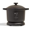 Our Place Dream Cooker | 6 Qt Ceramic Nonstick Multicooker & Pressure Cooker with Touchscreen Controls & Auto Steam Release | 4 Modes: Pressure Cook, Sauté/Sear, Slow Cook & Warm | Spice(Char)