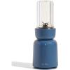 Our Place Splendor Blender – 1000W High-Power | Ultra-Sharp Blades | 2 Blending Modes | Includes 25 oz Personal Cup and Drinking Lid Set | Smoothies, Shakes & More | Steam(Blue Salt)