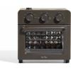 Our Place Wonder Oven | 6-in-1 Stainless Steel Air Fryer Toaster Oven Combo with Basket, Rack, Pan & Tray | Compact 13 QT Countertop Capacity – Toast, Roast, Bake, Reheat, Broil & Steam | Char(Char)