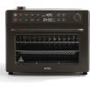 Our Place Large Wonder Oven | 6-in-1 Stainless Steel Air Fryer Toaster Oven Combo with Basket, Rack, Pan & Tray | 3-Rack, 32 QT, Large Capacity – Toast, Roast, Bake, Reheat, Broil & Steam | Blue Salt(Char)