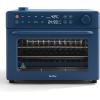 Our Place Large Wonder Oven | 6-in-1 Stainless Steel Air Fryer Toaster Oven Combo with Basket, Rack, Pan & Tray | 3-Rack, 32 QT, Large Capacity – Toast, Roast, Bake, Reheat, Broil & Steam | Blue Salt(Blue Salt)