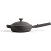 Our Place Always Pan 2.0 | 10.5″ Ceramic Pan with Modular Lid, Steamer Basket & Spatula | Patented 10-in-1 Nonstick, Non-Toxic Cookware Made Without PFAS | Induction & Oven-Safe up to 450°F | Steam(Char)
