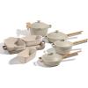 Our Place Ultimate Cookware Set – Complete 18-Piece Set Including the Always Pan, Perfect Pot, and Bakeware Set | Multifunctional, Toxin-Free Nonstick | Replaces 44 Pieces | Steam