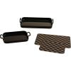 Our Place Essentials 4-Piece Griddle Pan Set | Nonstick Griddle Standard & Mini with Reusable Silicone Oven Mats | Thermakind™ PFAS-Free Nonstick, Oven Safe, Stovetop to Oven Versatility | Char