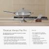 Our Place Titanium Pro Cookware & Bakeware Set | 15-Piece Non-toxic Nonstick Kitchenware with Titanium Always Pan Pro, Perfect Pot Pro, Minis & Ceramic Bakeware with Stovetop Griddle | Steam