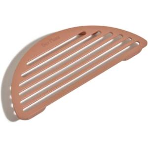 Our Place Fry Deck – Nonstick Ceramic Coated Frying Accessory for Always Pan & Perfect Pot | Lightweight, Heat-Resistant | Includes Cooking Chopsticks | Enhances Frying Experience | Steam(Spice)